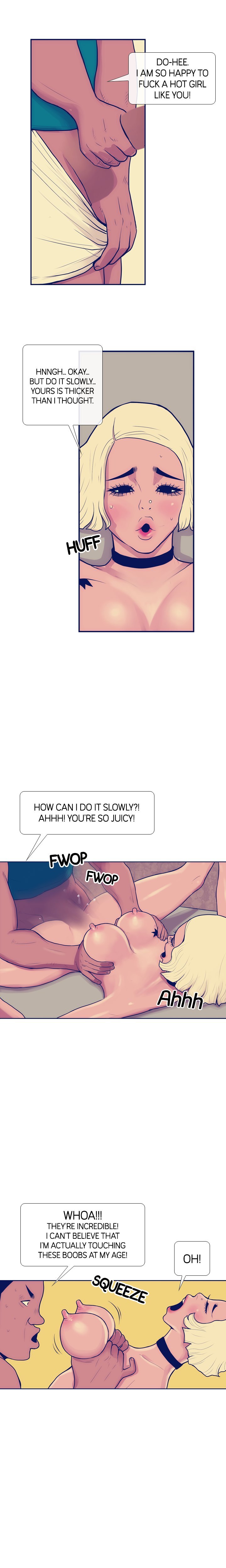 Welcome to Kama Sutra Manhwa - Chapter 6 Page 5