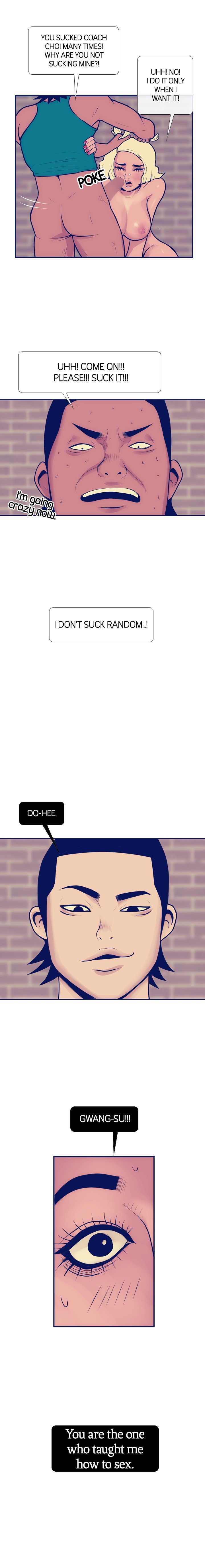 Welcome to Kama Sutra Manhwa - Chapter 6 Page 8