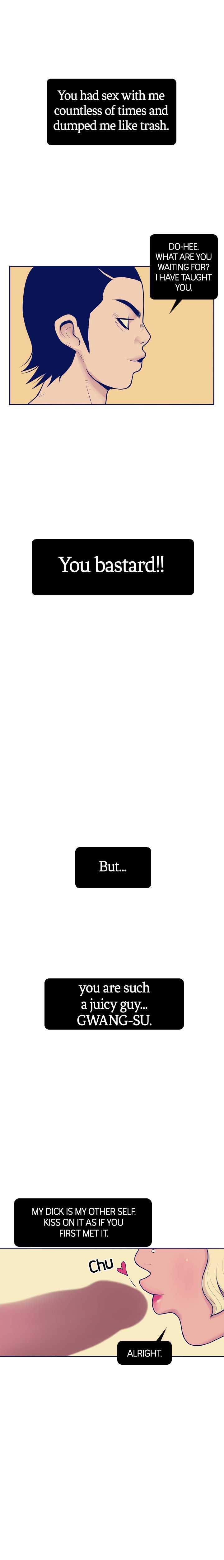 Welcome to Kama Sutra Manhwa - Chapter 6 Page 9