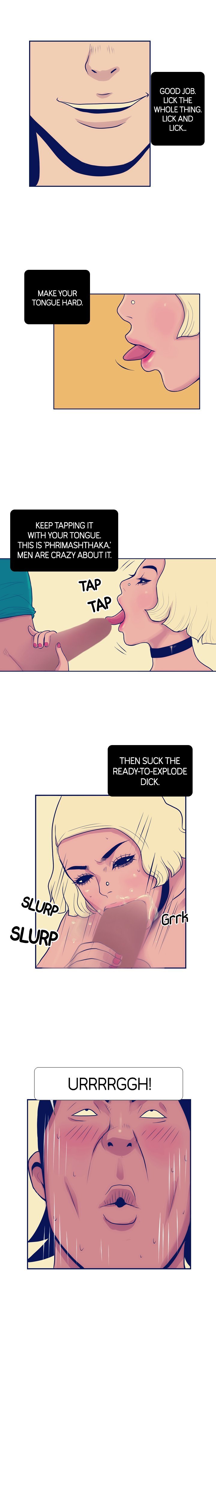 Welcome to Kama Sutra Manhwa - Chapter 6 Page 10