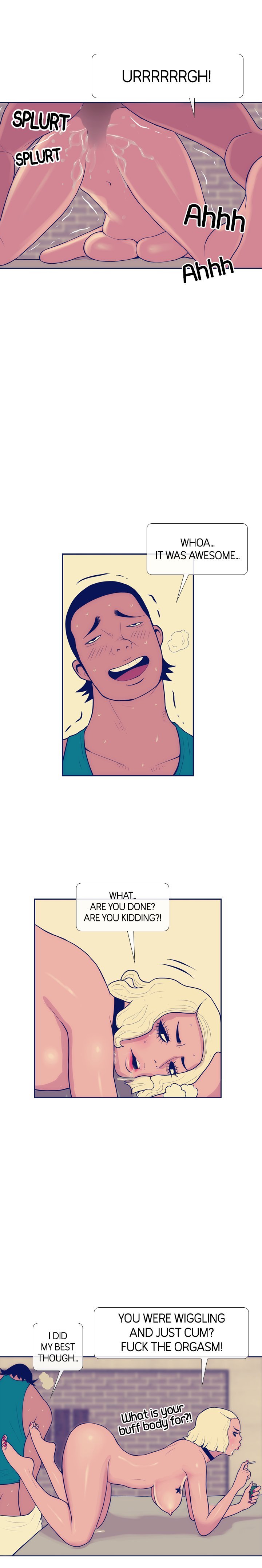 Welcome to Kama Sutra Manhwa - Chapter 6 Page 12