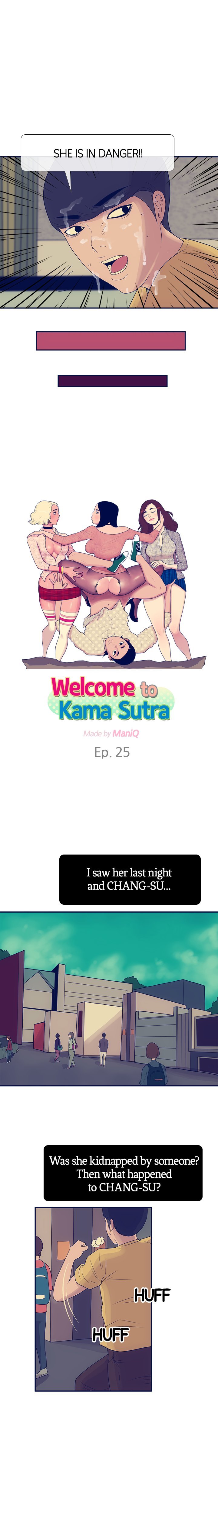 Welcome to Kama Sutra Manhwa - Chapter 25 Page 0