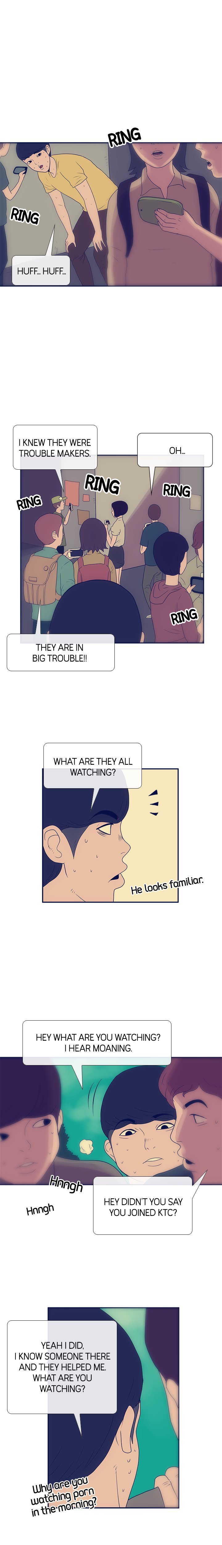 Welcome to Kama Sutra Manhwa - Chapter 25 Page 1