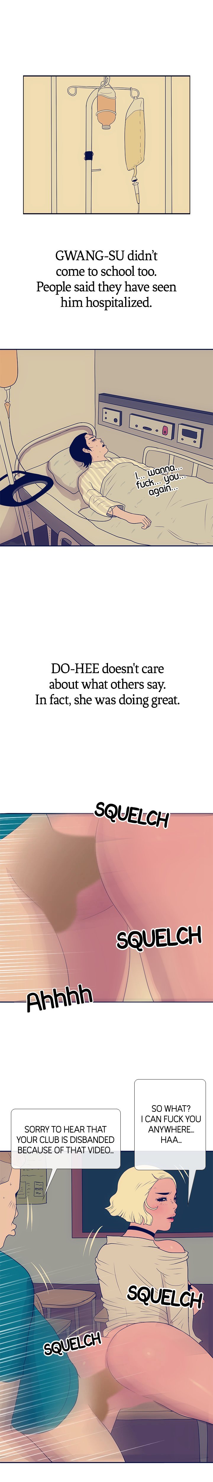 Welcome to Kama Sutra Manhwa - Chapter 25 Page 6