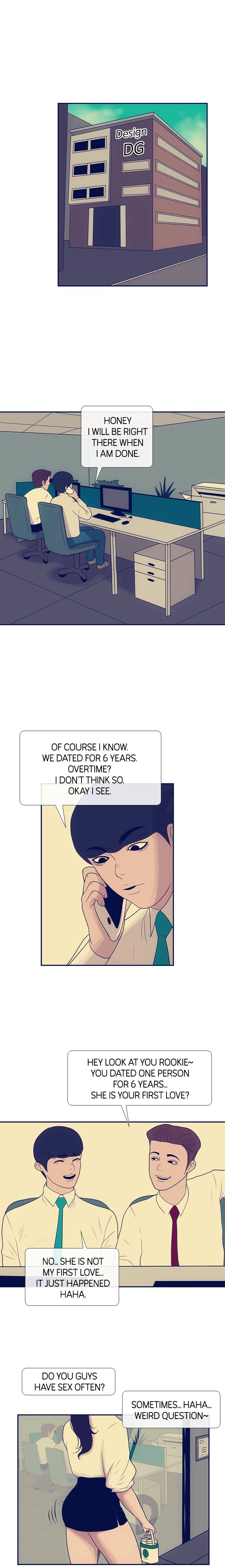 Welcome to Kama Sutra Manhwa - Chapter 25 Page 9