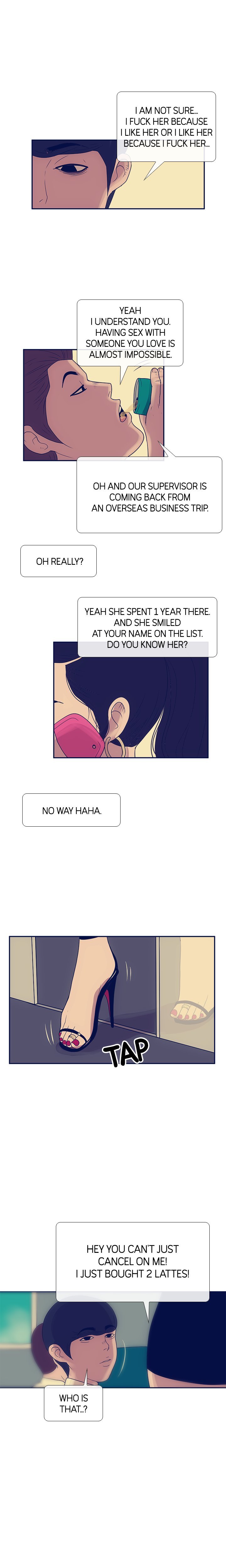 Welcome to Kama Sutra Manhwa - Chapter 25 Page 10