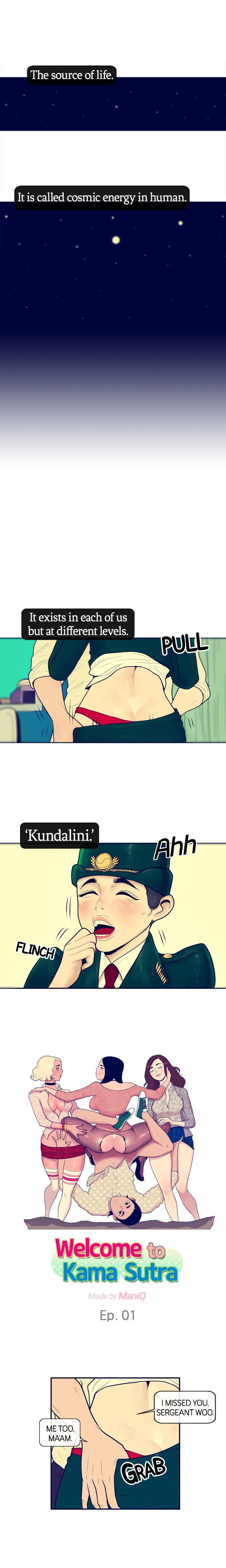 Welcome to Kama Sutra Manhwa - Chapter 1 Page 0