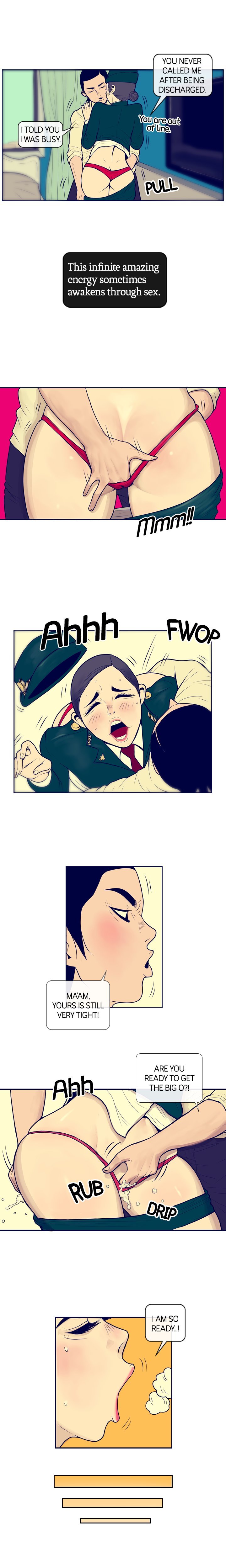 Welcome to Kama Sutra Manhwa - Chapter 1 Page 1