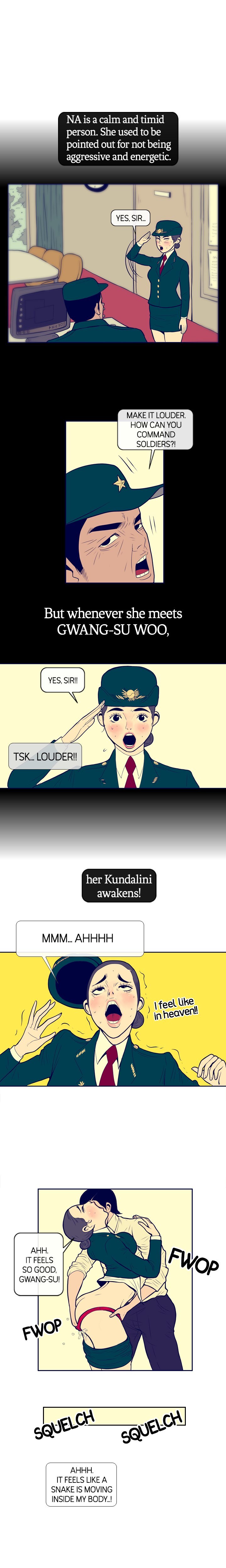 Welcome to Kama Sutra Manhwa - Chapter 1 Page 2