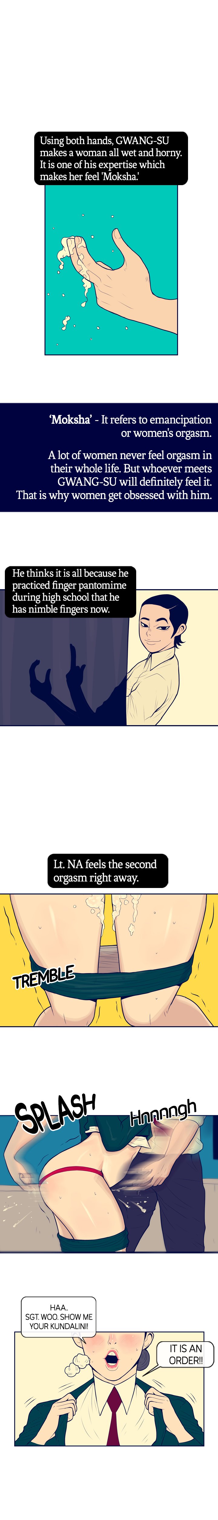 Welcome to Kama Sutra Manhwa - Chapter 1 Page 3