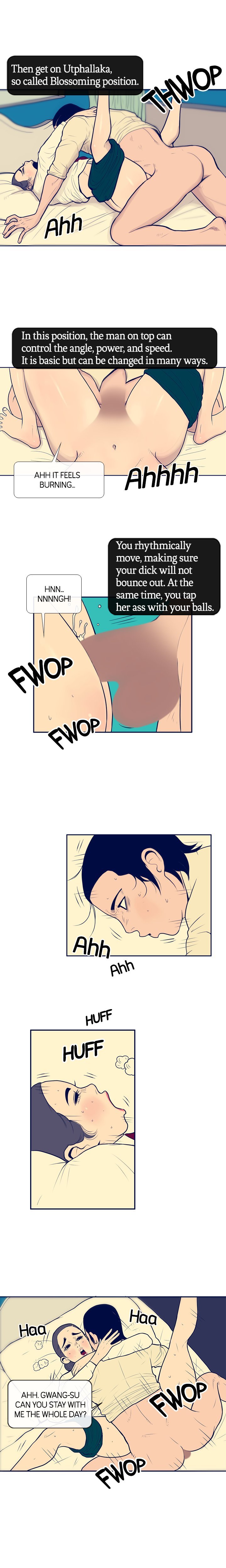 Welcome to Kama Sutra Manhwa - Chapter 1 Page 5