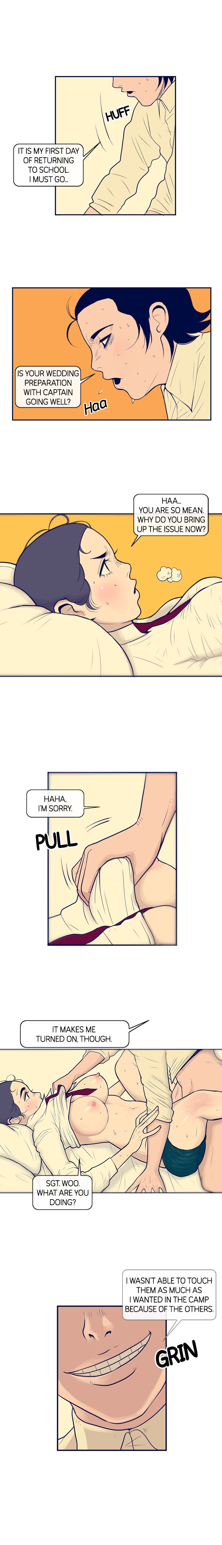 Welcome to Kama Sutra Manhwa - Chapter 1 Page 6