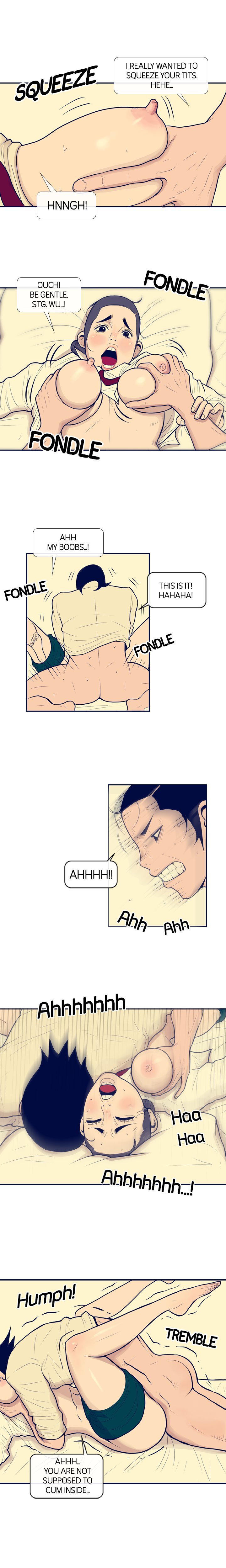 Welcome to Kama Sutra Manhwa - Chapter 1 Page 7