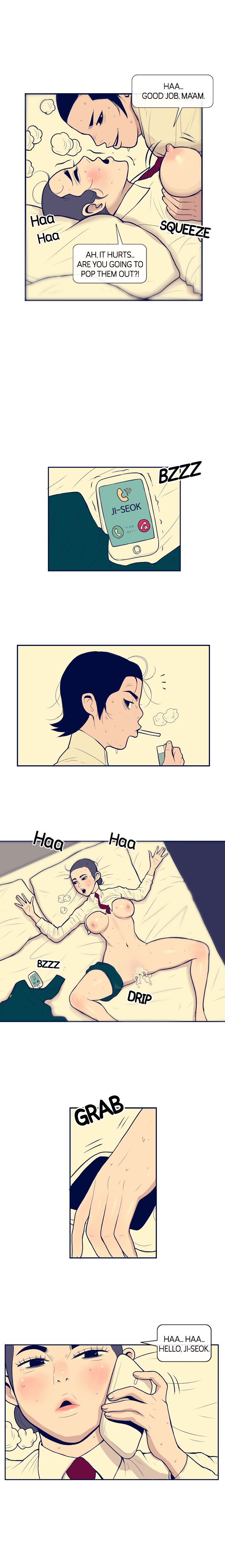 Welcome to Kama Sutra Manhwa - Chapter 1 Page 8