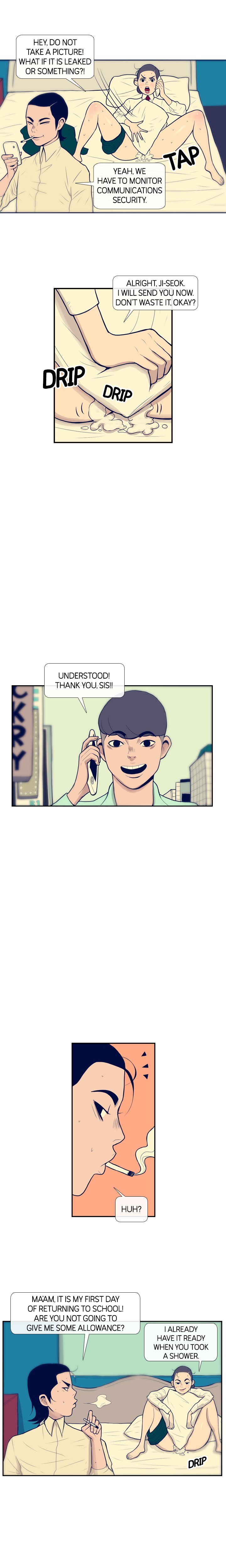 Welcome to Kama Sutra Manhwa - Chapter 1 Page 10