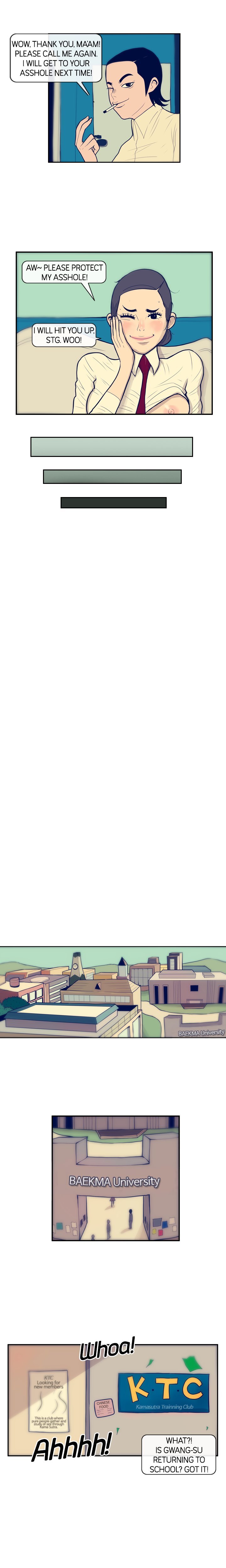 Welcome to Kama Sutra Manhwa - Chapter 1 Page 11