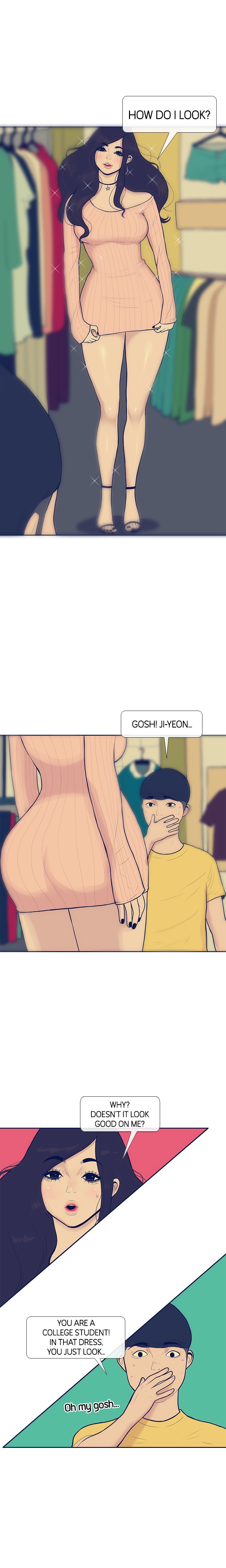 Welcome to Kama Sutra Manhwa - Chapter 10 Page 0
