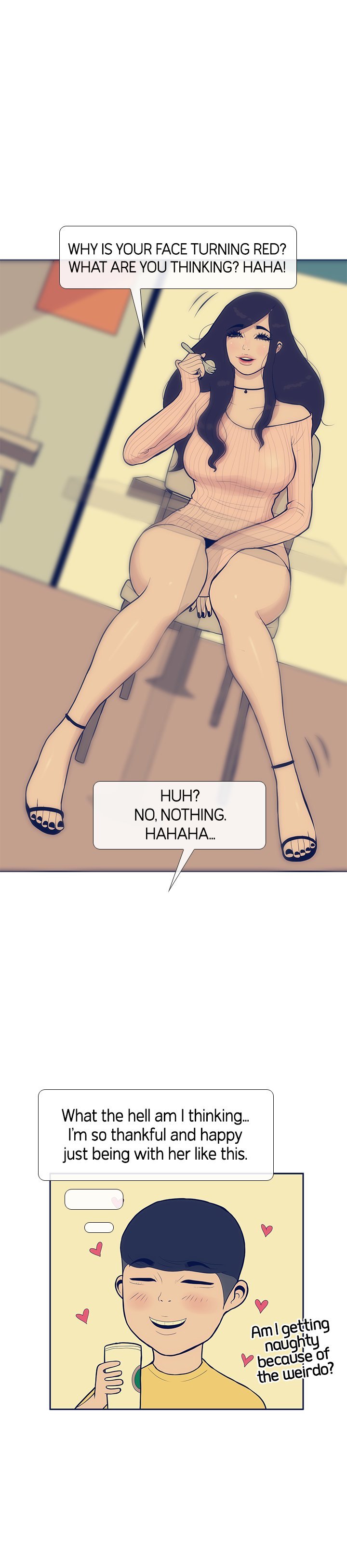 Welcome to Kama Sutra Manhwa - Chapter 10 Page 7