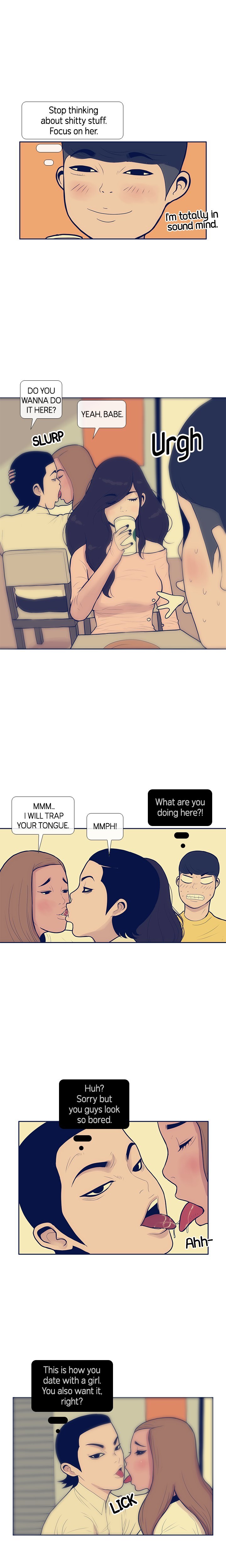 Welcome to Kama Sutra Manhwa - Chapter 10 Page 8