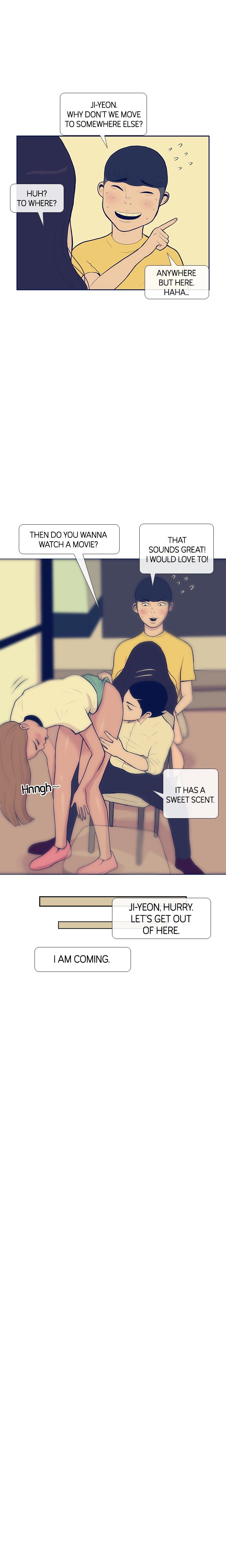 Welcome to Kama Sutra Manhwa - Chapter 10 Page 10