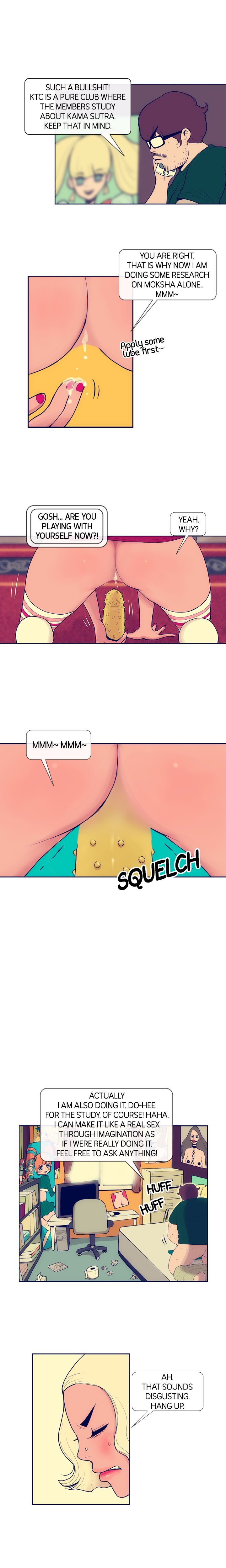 Welcome to Kama Sutra Manhwa - Chapter 2 Page 3