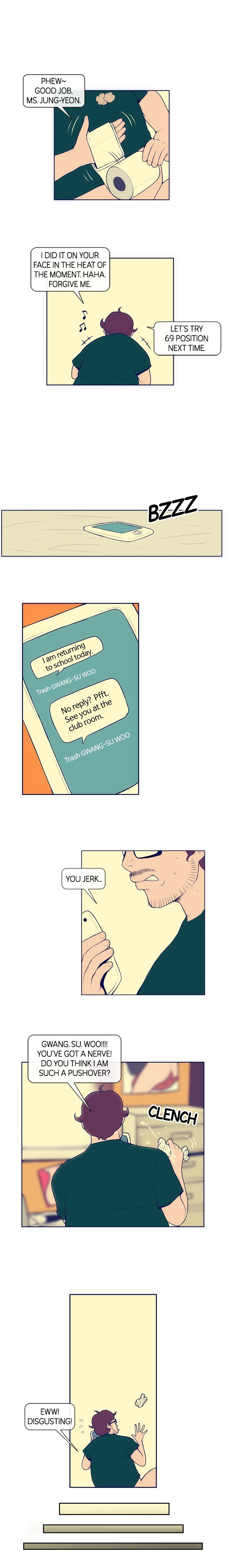 Welcome to Kama Sutra Manhwa - Chapter 2 Page 5