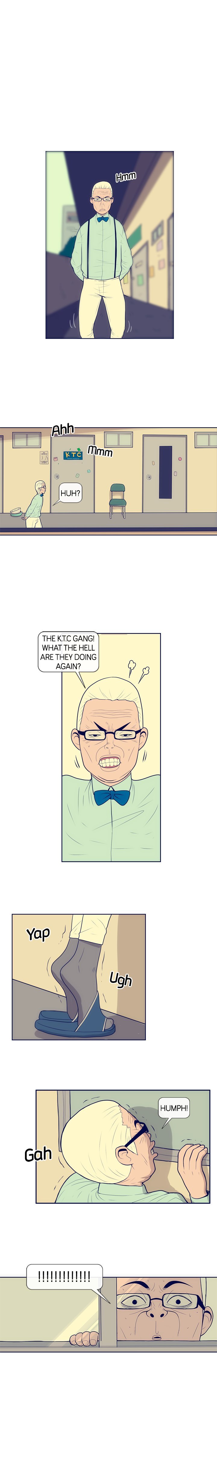 Welcome to Kama Sutra Manhwa - Chapter 2 Page 8