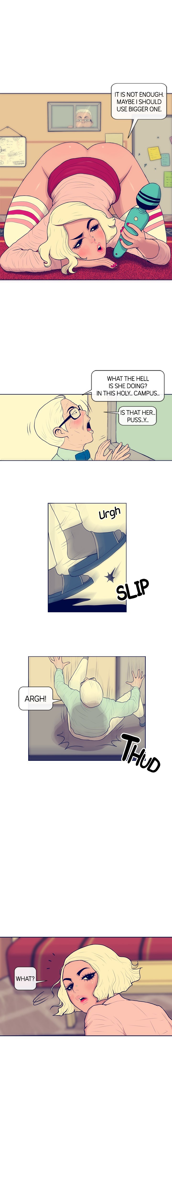 Welcome to Kama Sutra Manhwa - Chapter 2 Page 9