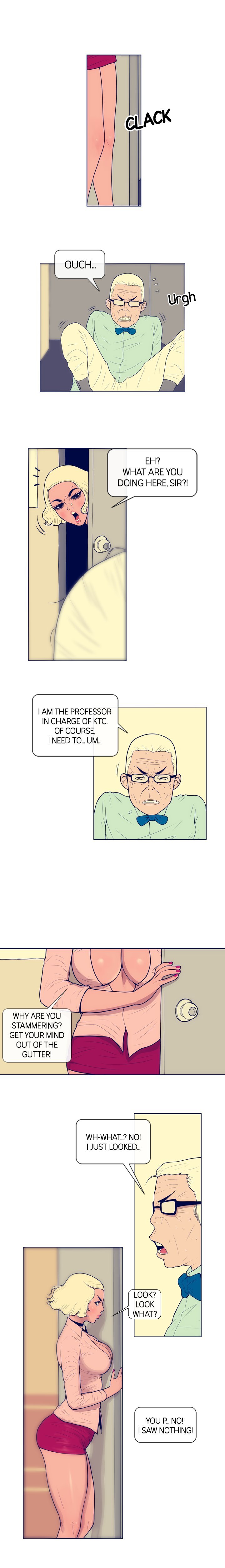 Welcome to Kama Sutra Manhwa - Chapter 2 Page 10