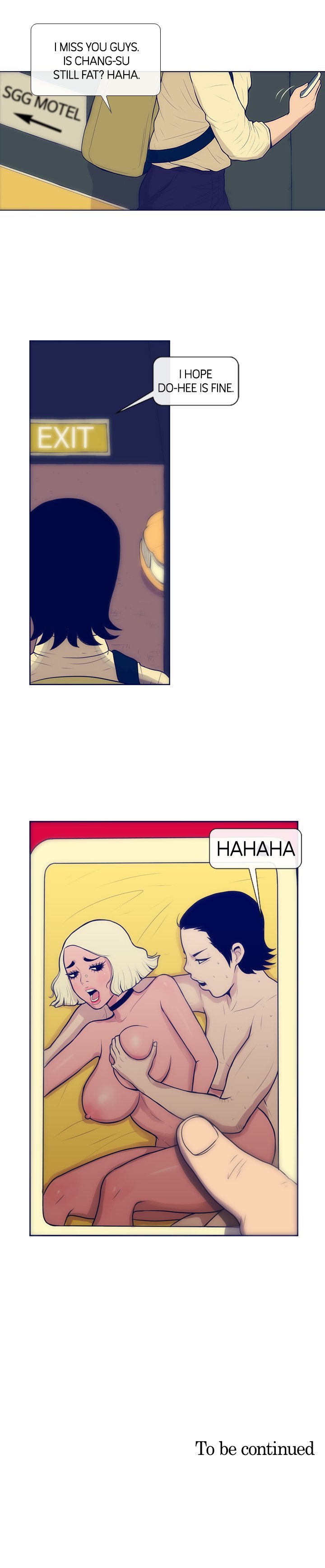 Welcome to Kama Sutra Manhwa - Chapter 2 Page 12