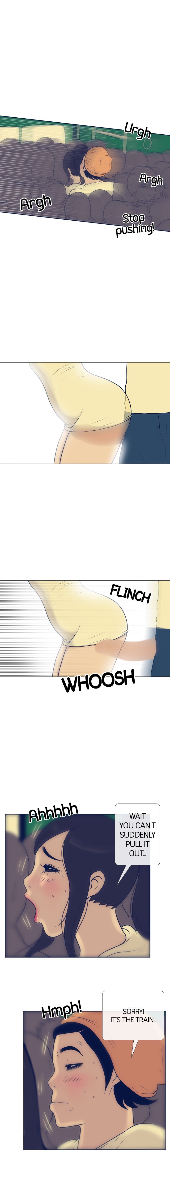 Welcome to Kama Sutra Manhwa - Chapter 17 Page 3