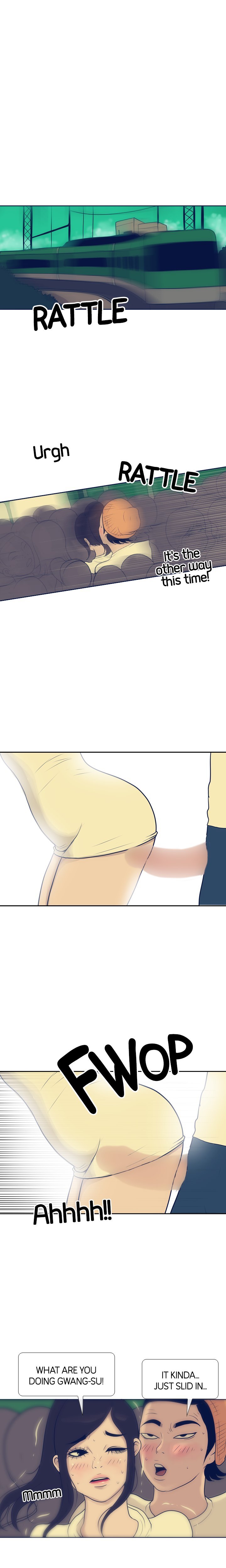 Welcome to Kama Sutra Manhwa - Chapter 17 Page 4