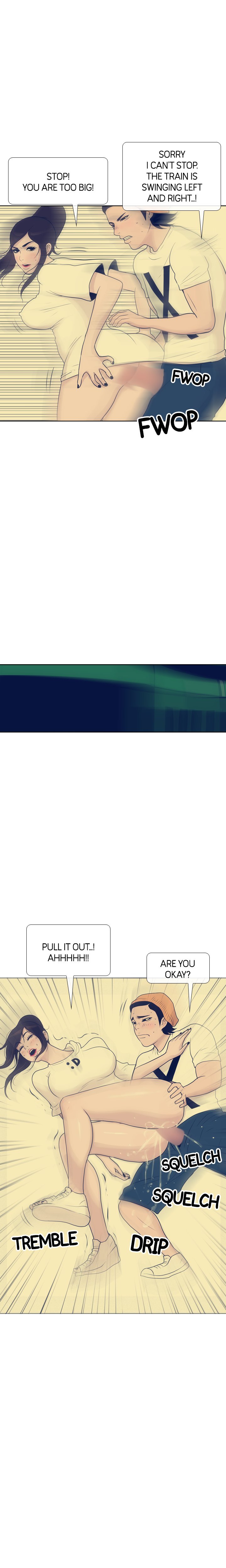 Welcome to Kama Sutra Manhwa - Chapter 17 Page 6