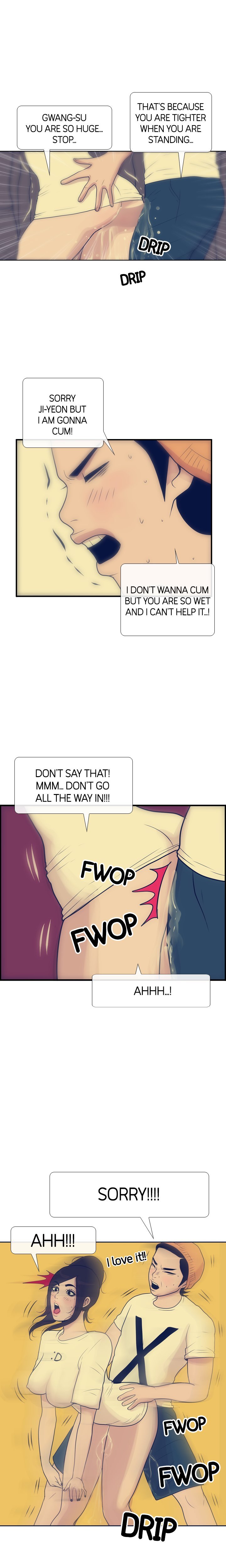 Welcome to Kama Sutra Manhwa - Chapter 17 Page 8