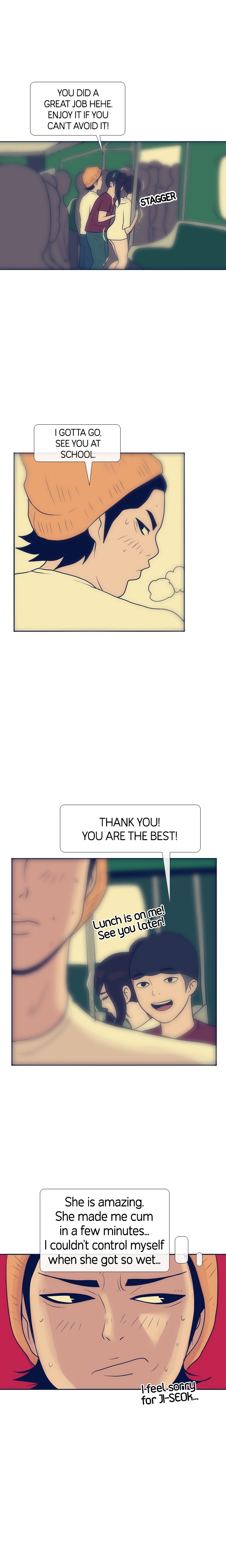 Welcome to Kama Sutra Manhwa - Chapter 17 Page 11