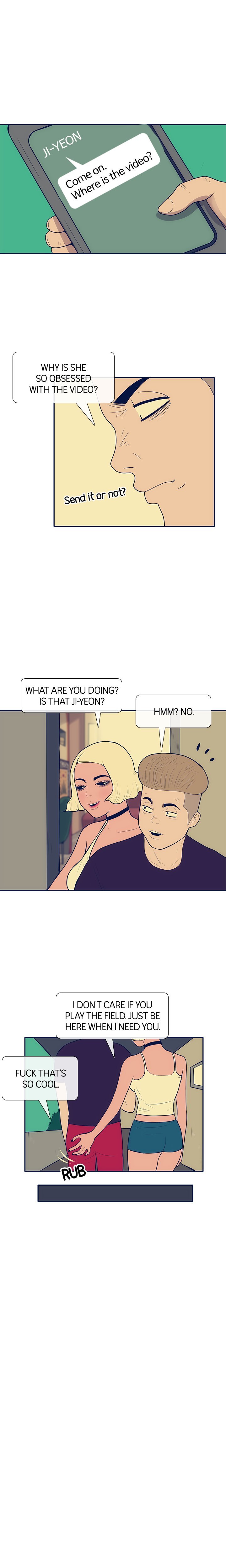 Welcome to Kama Sutra Manhwa - Chapter 21 Page 1