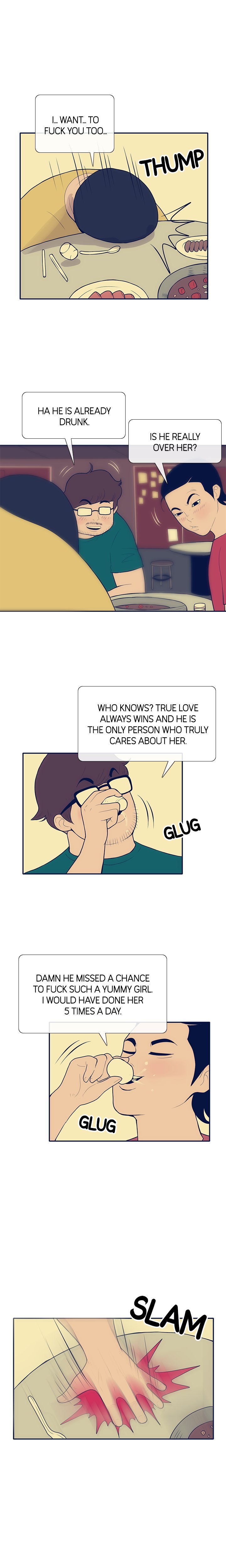 Welcome to Kama Sutra Manhwa - Chapter 21 Page 4