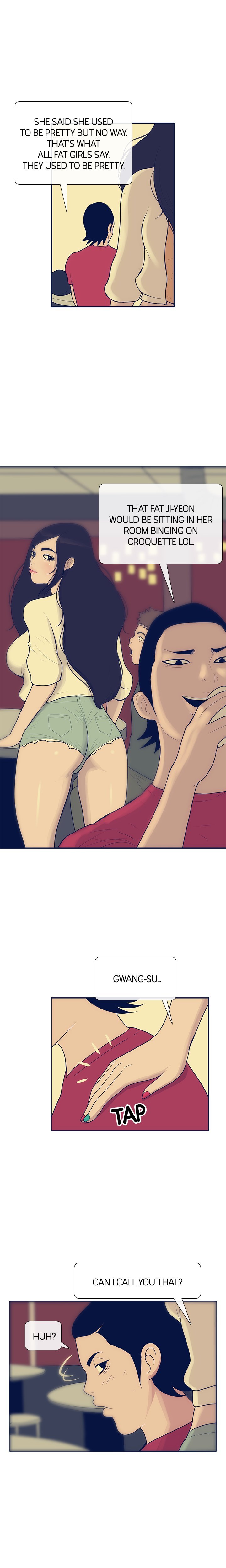 Welcome to Kama Sutra Manhwa - Chapter 21 Page 8