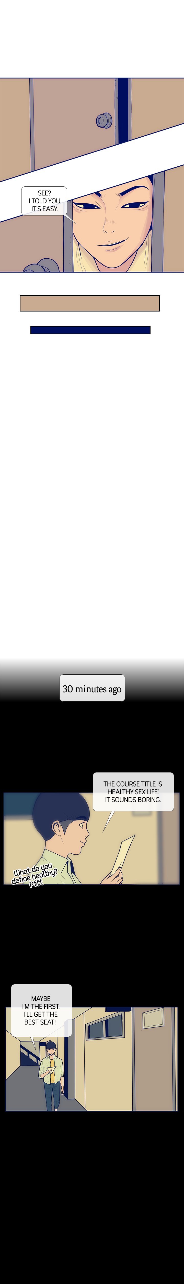 Welcome to Kama Sutra Manhwa - Chapter 9 Page 1