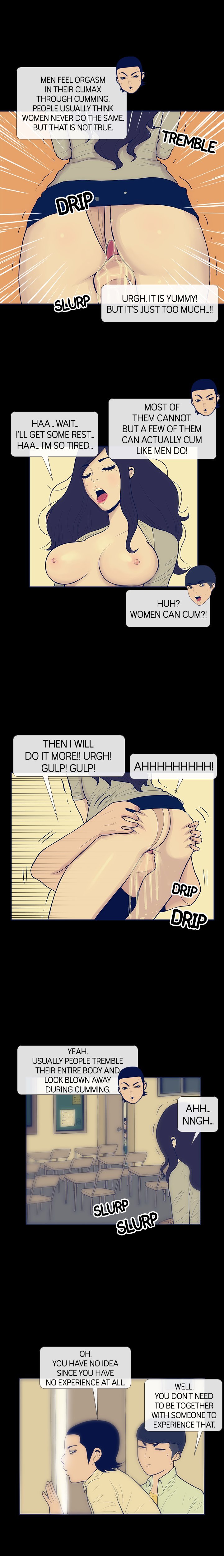 Welcome to Kama Sutra Manhwa - Chapter 9 Page 4