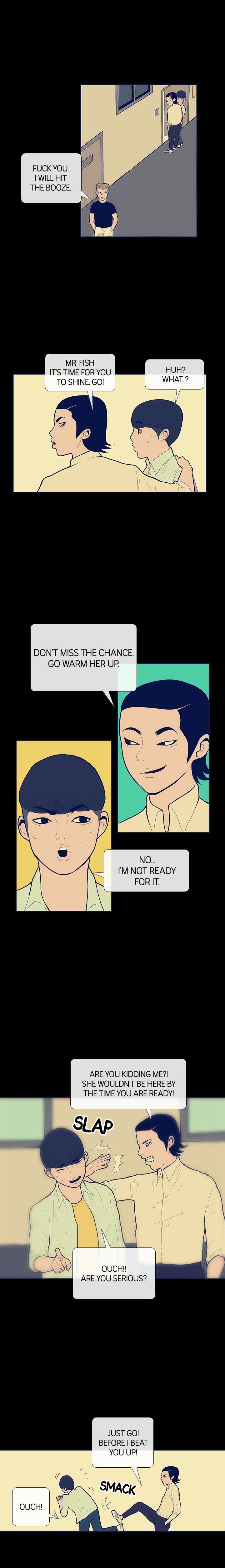 Welcome to Kama Sutra Manhwa - Chapter 9 Page 8