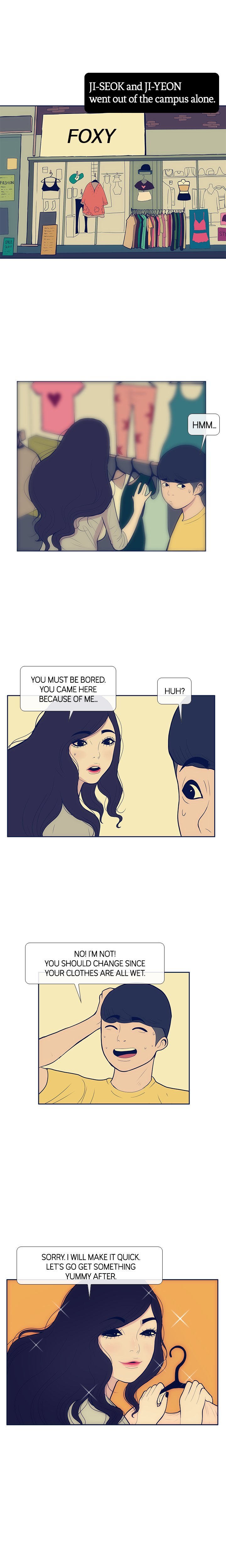 Welcome to Kama Sutra Manhwa - Chapter 9 Page 10