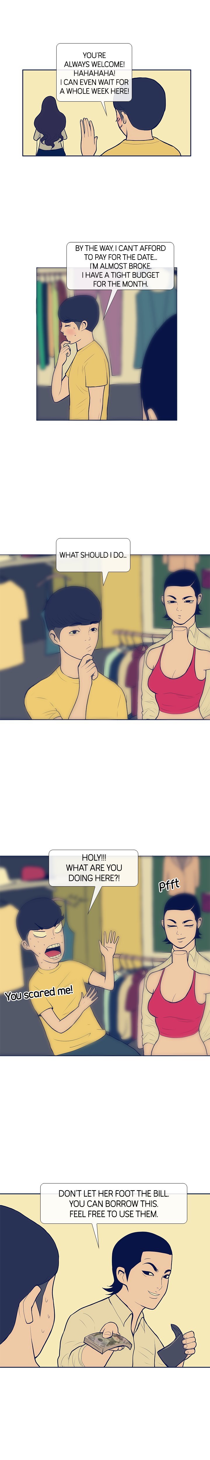 Welcome to Kama Sutra Manhwa - Chapter 9 Page 11