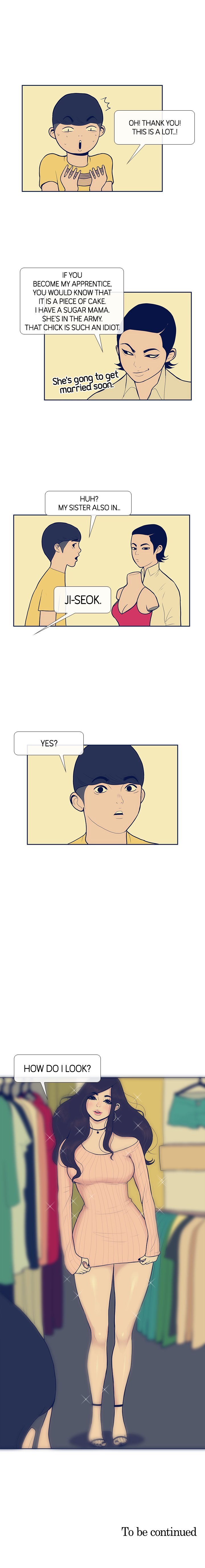 Welcome to Kama Sutra Manhwa - Chapter 9 Page 12