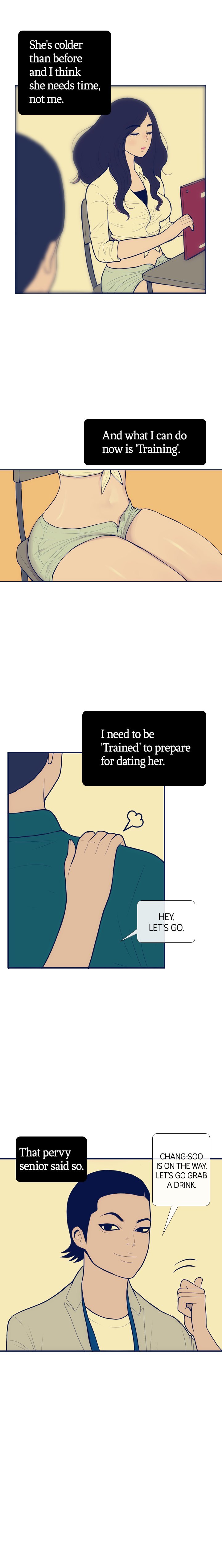 Welcome to Kama Sutra Manhwa - Chapter 12 Page 2