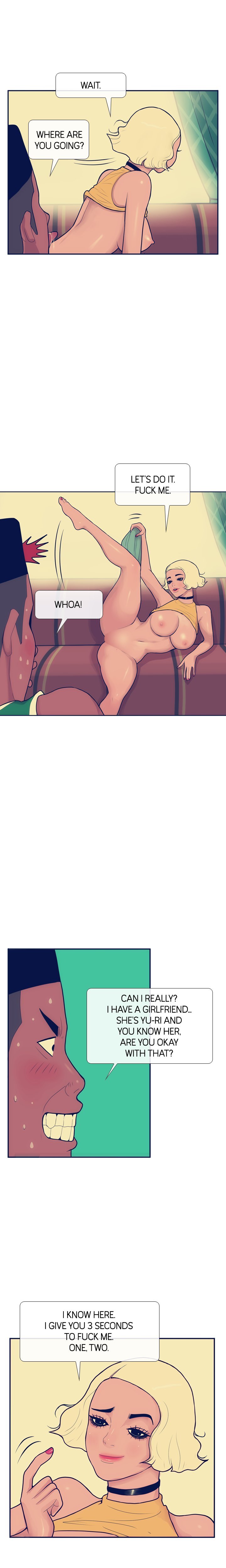 Welcome to Kama Sutra Manhwa - Chapter 12 Page 7