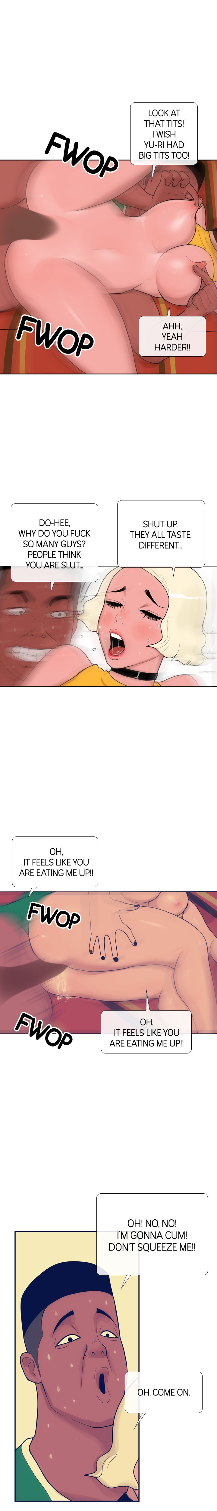 Welcome to Kama Sutra Manhwa - Chapter 12 Page 9