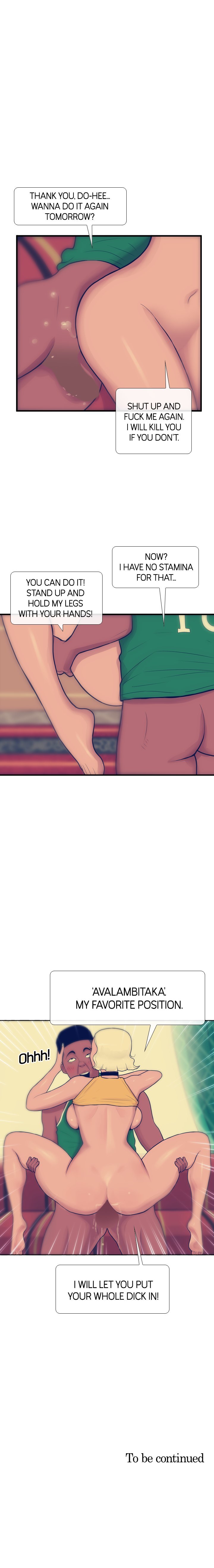 Welcome to Kama Sutra Manhwa - Chapter 12 Page 11