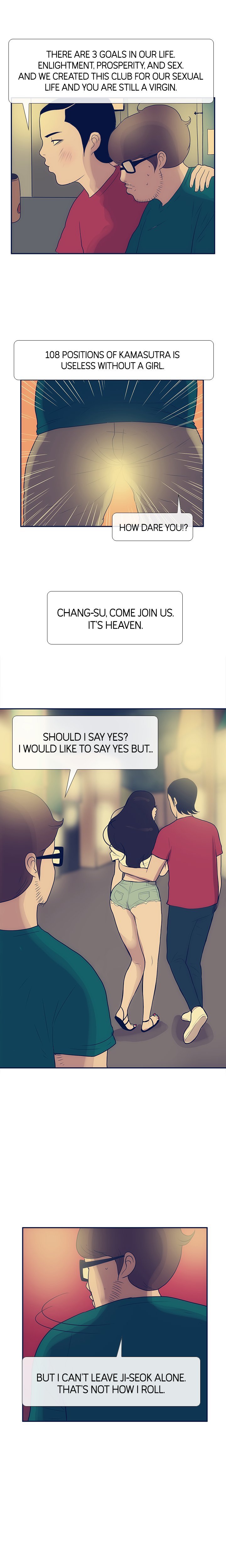 Welcome to Kama Sutra Manhwa - Chapter 22 Page 2