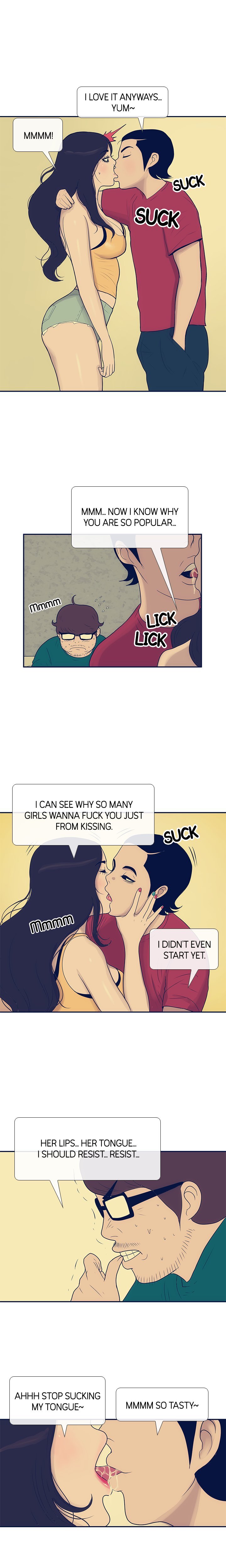 Welcome to Kama Sutra Manhwa - Chapter 22 Page 5